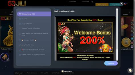 jili 63 free 120 no deposit bonus|63Jili Casino .